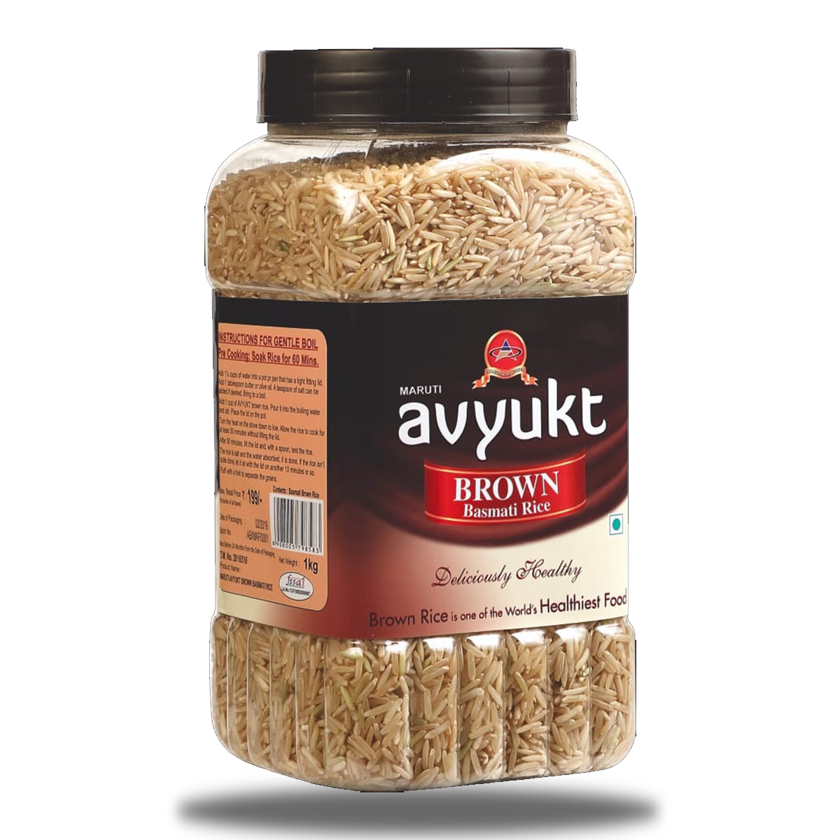 Avyukt Brown Rice