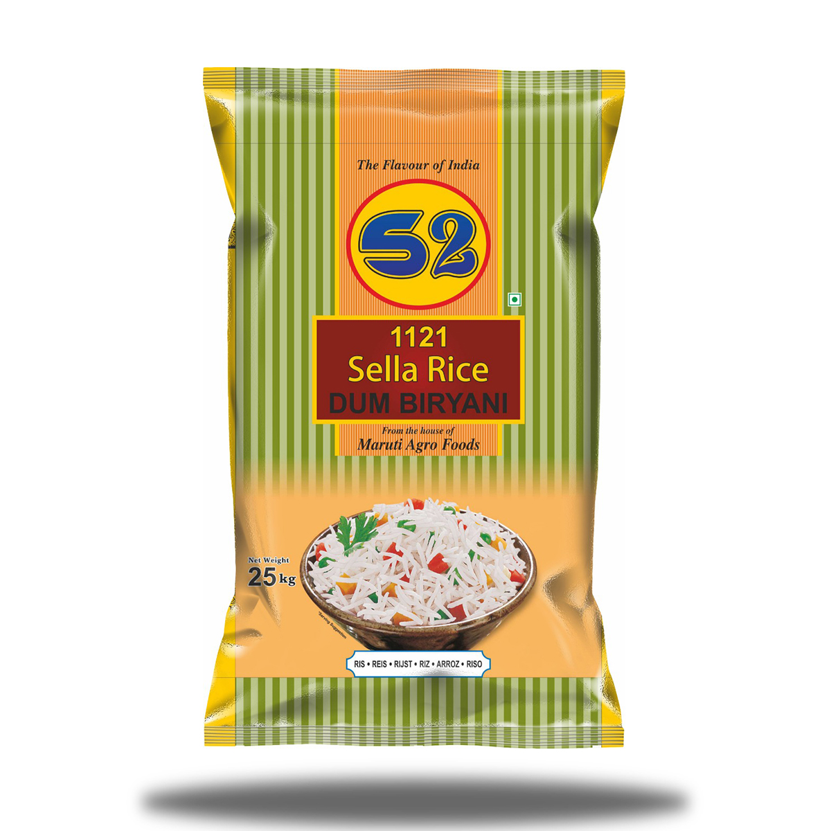 52 Dum Biryani