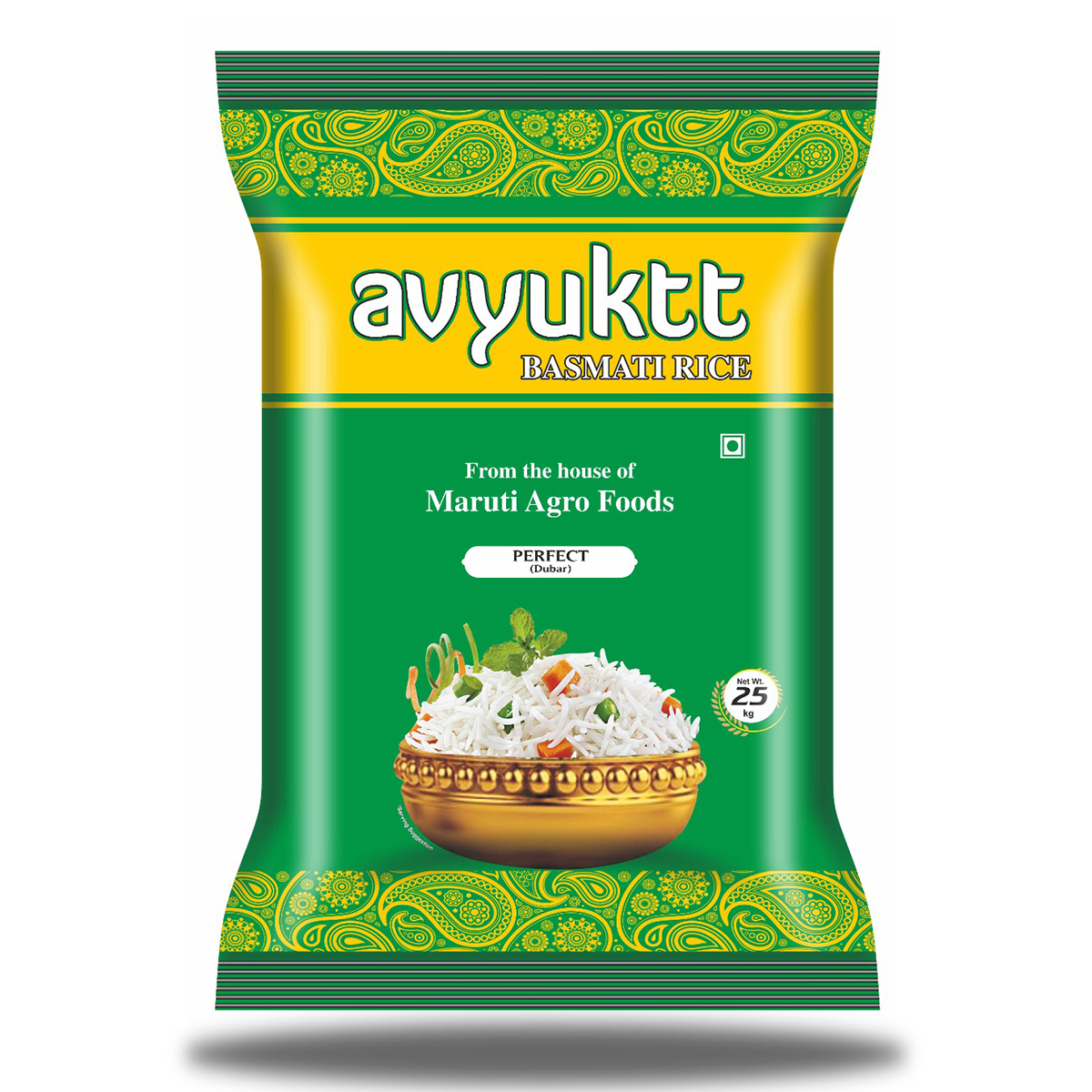 Avyukt Perfect Rice