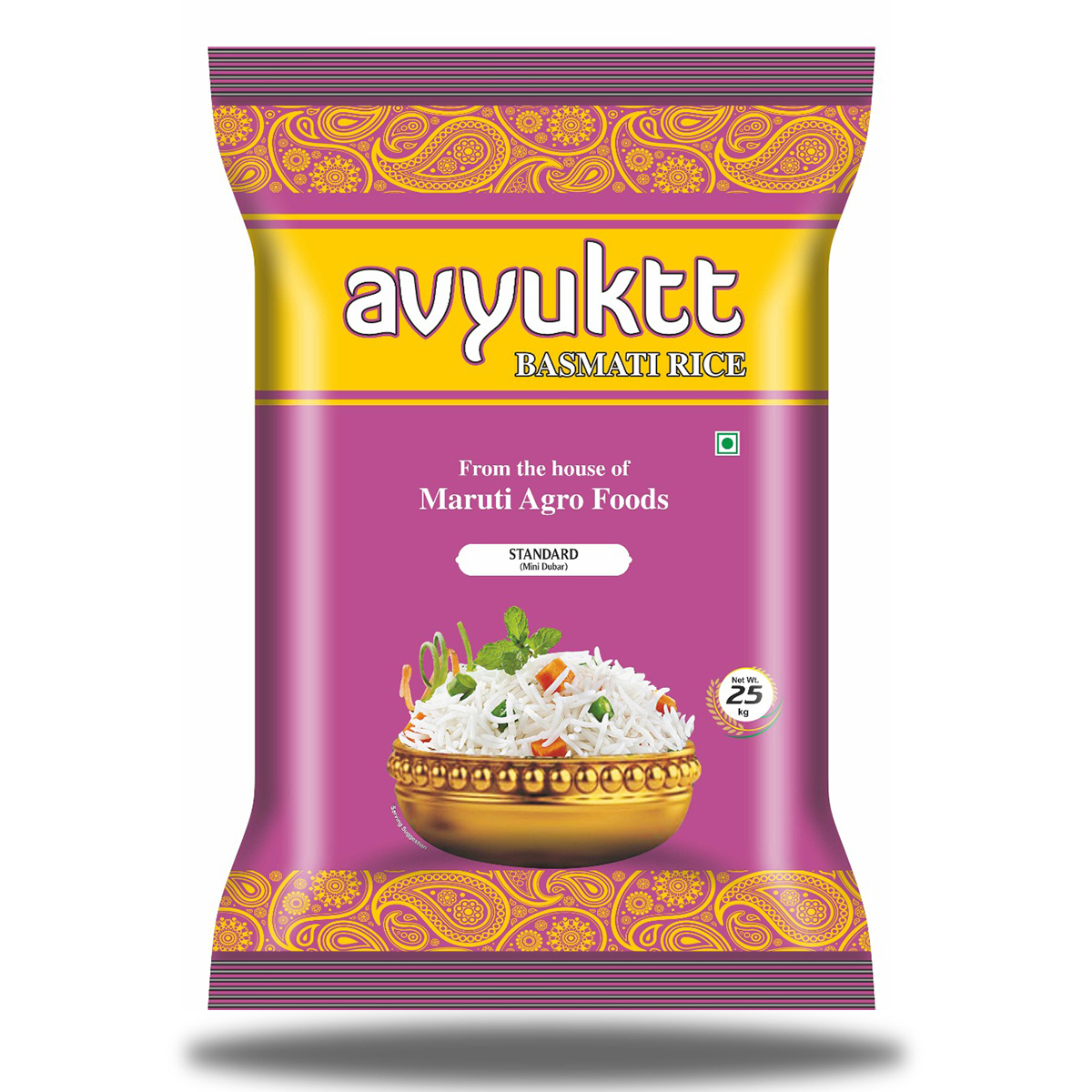 Avyukt Standard Rice