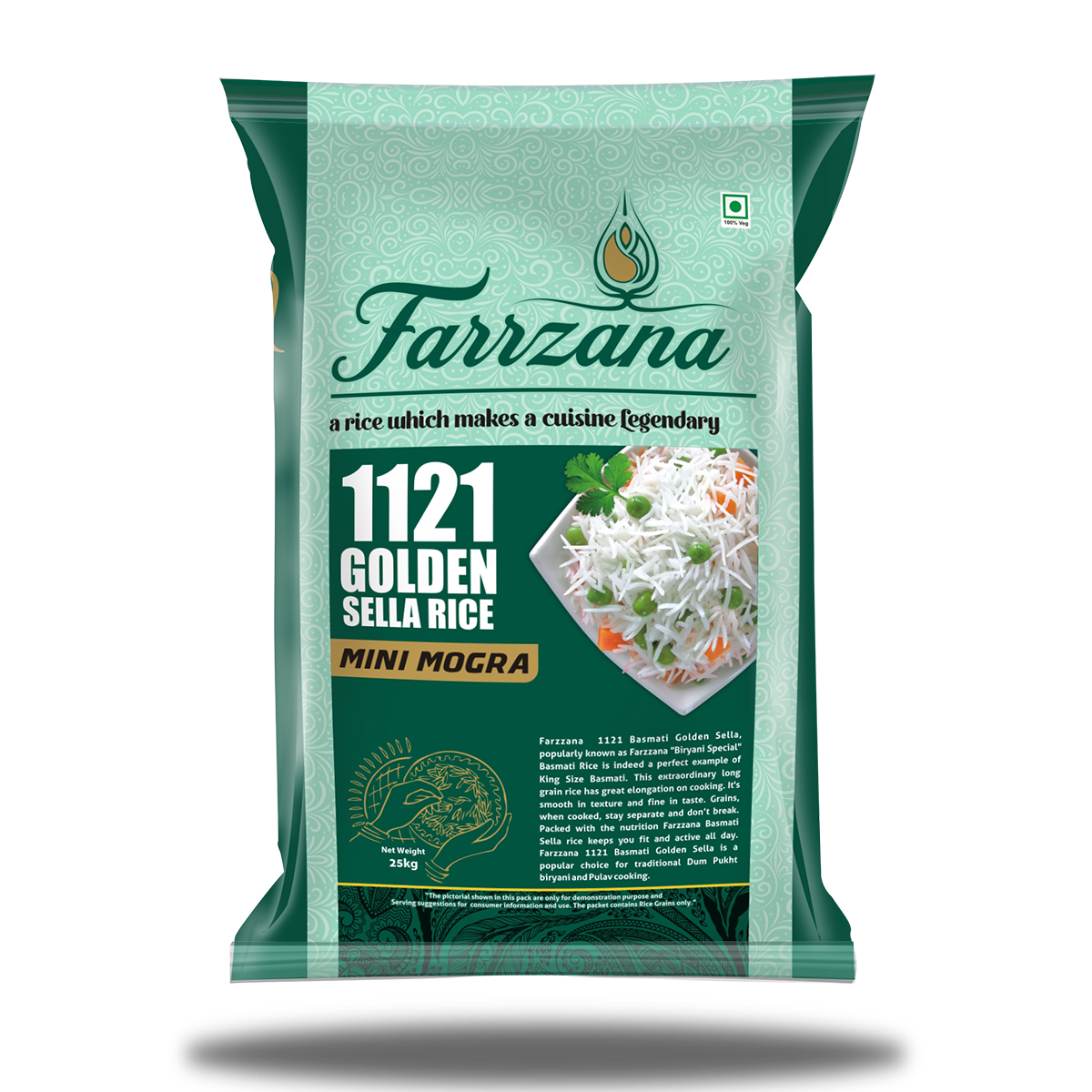 Farzzana Mini Mogra