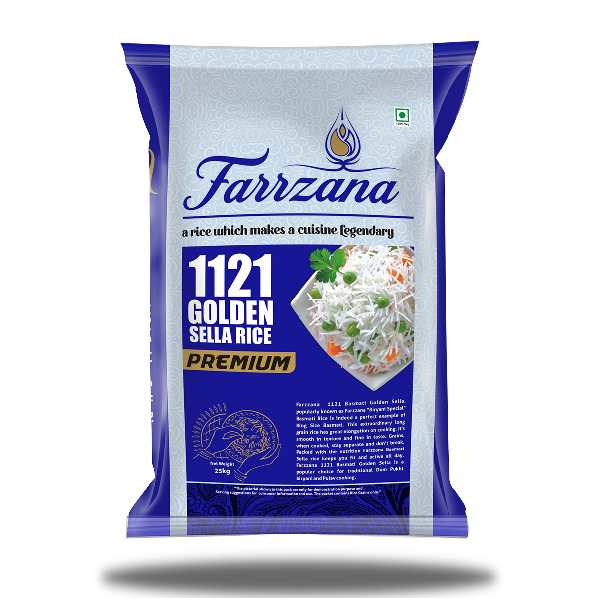 Farzzana Premium