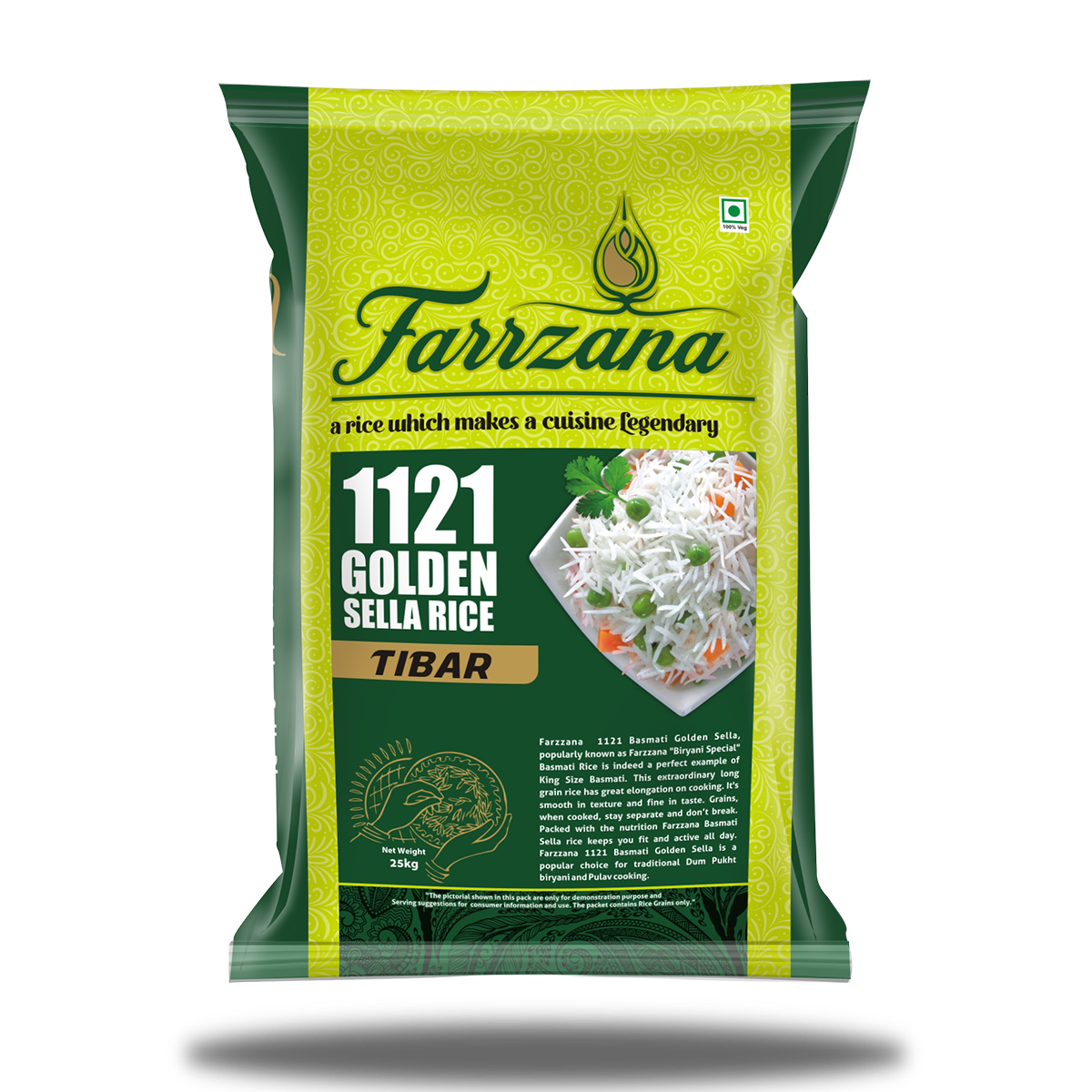 Farzzana Tibar