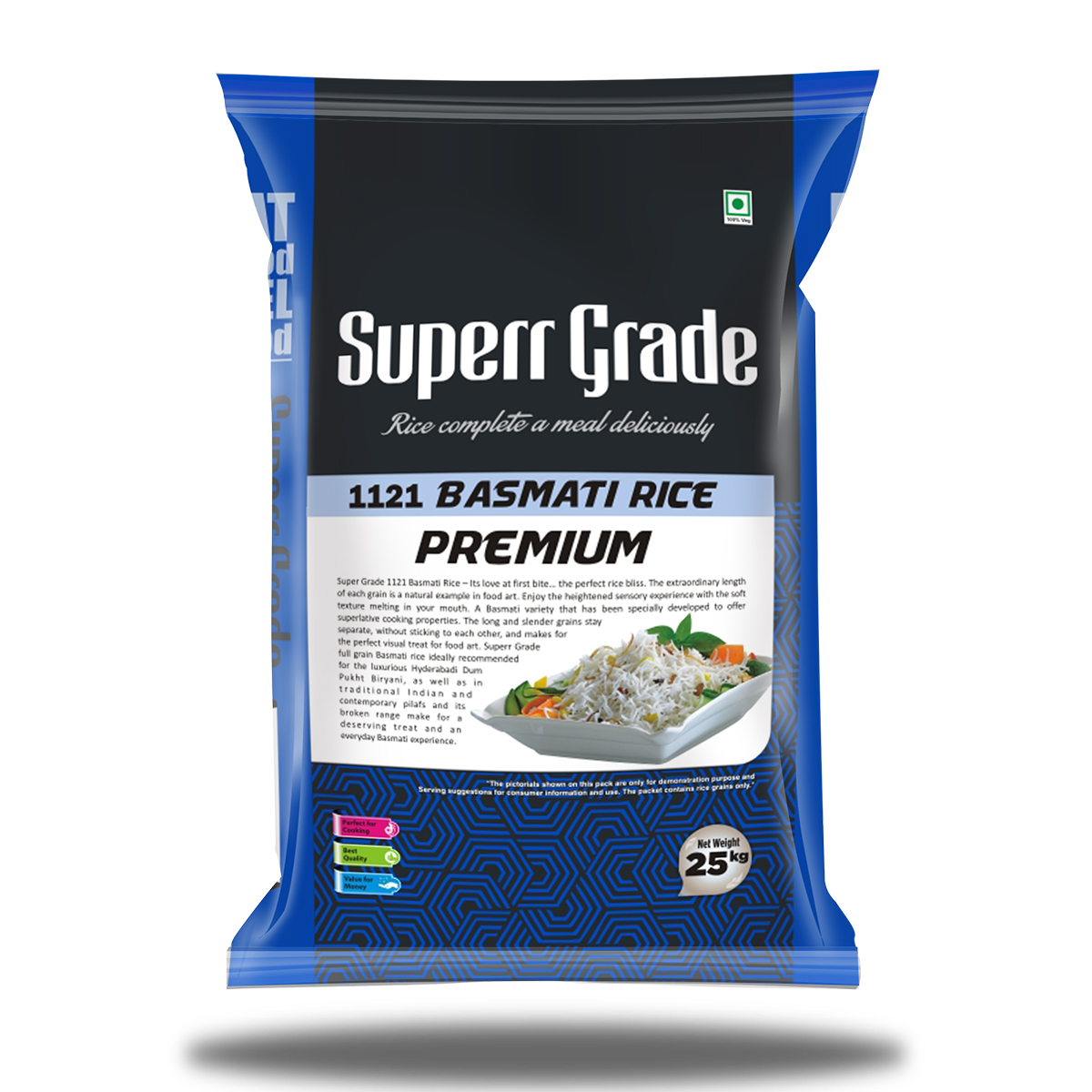 Super Grade Premium