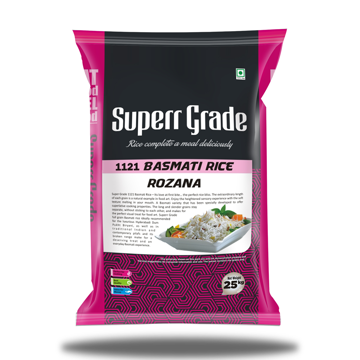 Super Grade Rozana