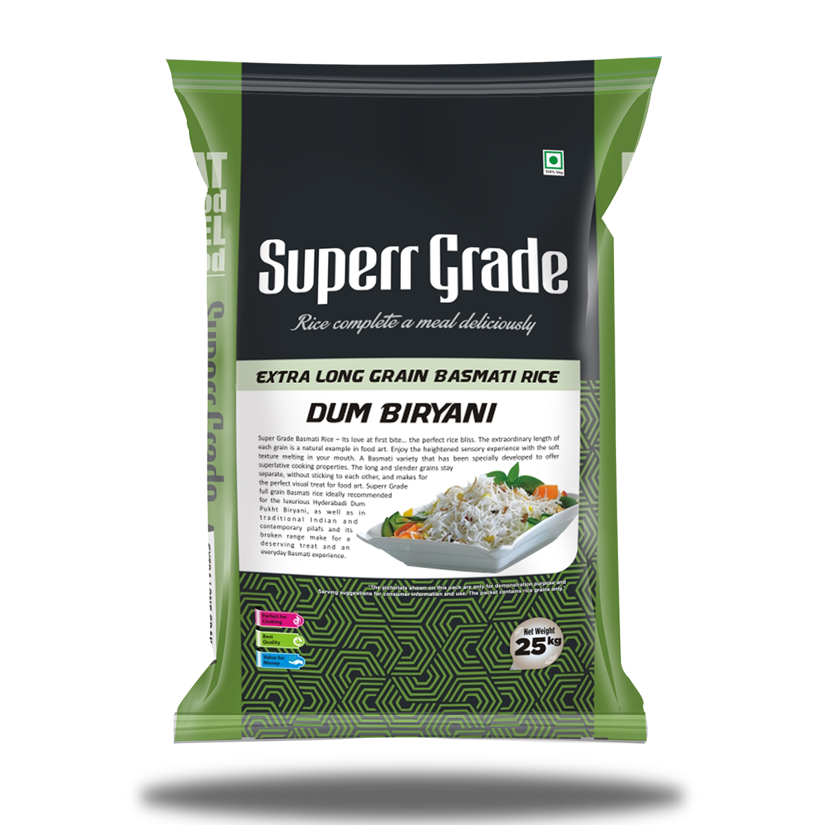 Super Grade Dum Biryani