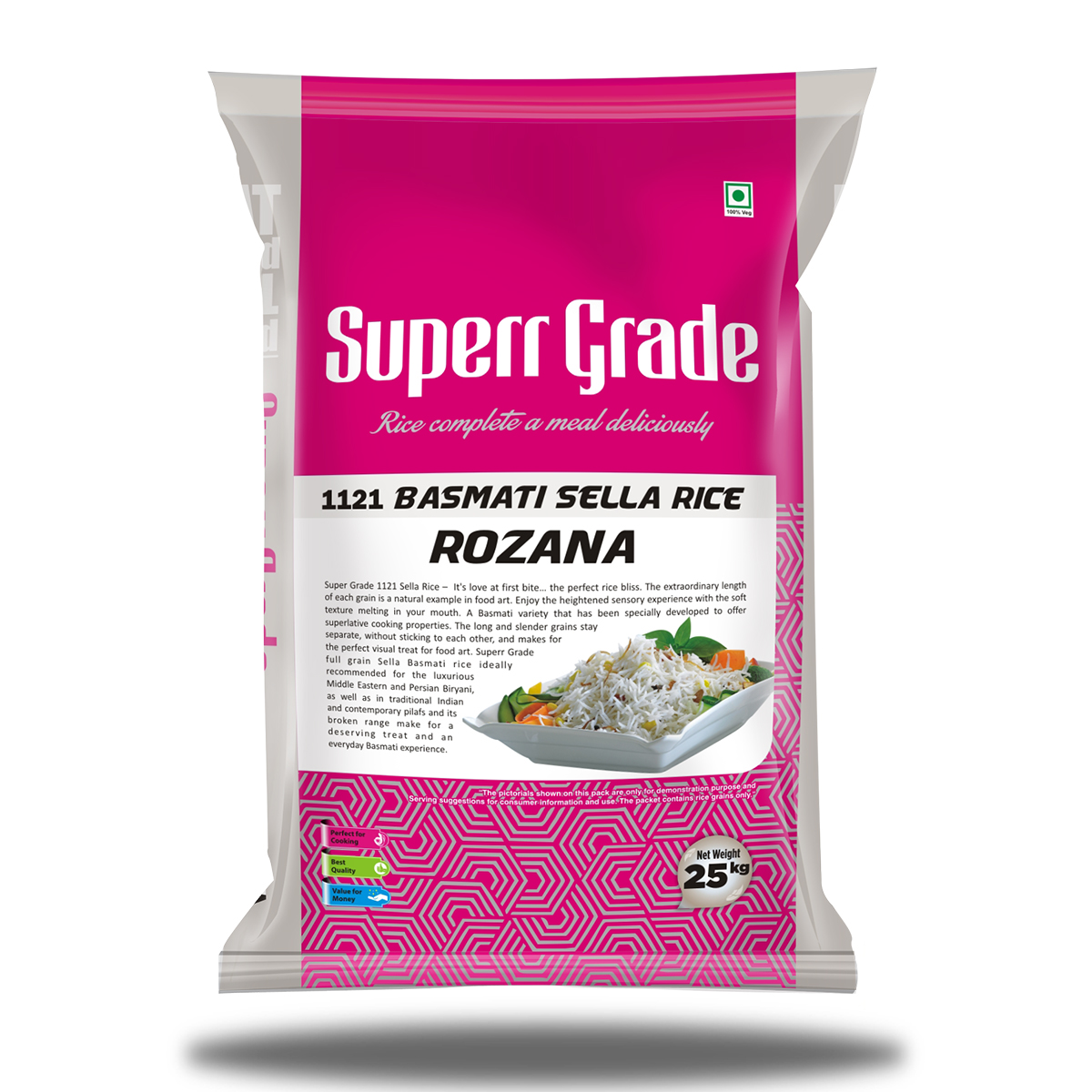 Super Grade Rozana