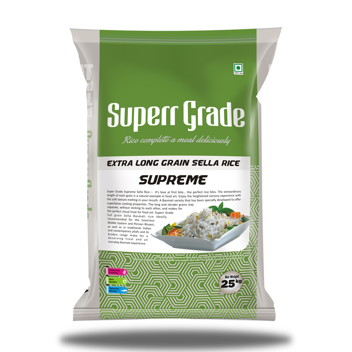Super Grade Supreme